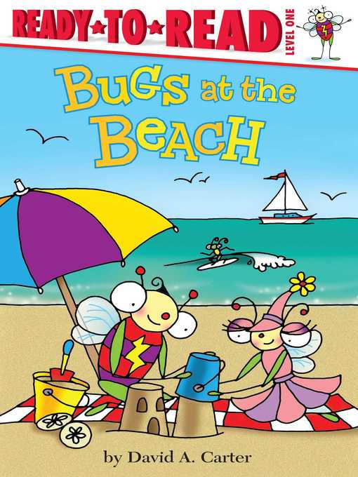 Cover image for Bugs at the Beach